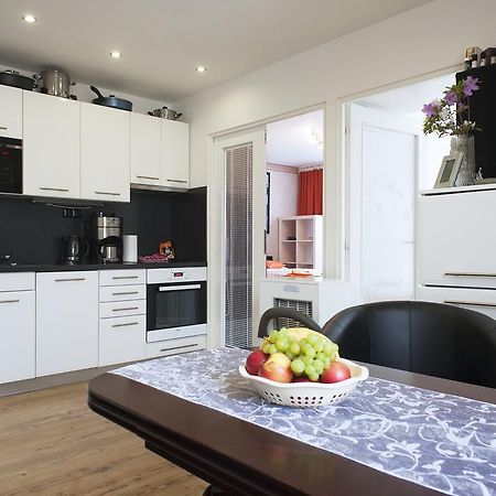 פראג Best Residence Expo מראה חיצוני תמונה