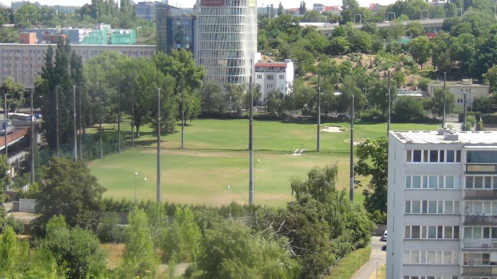 פראג Best Residence Expo חדר תמונה