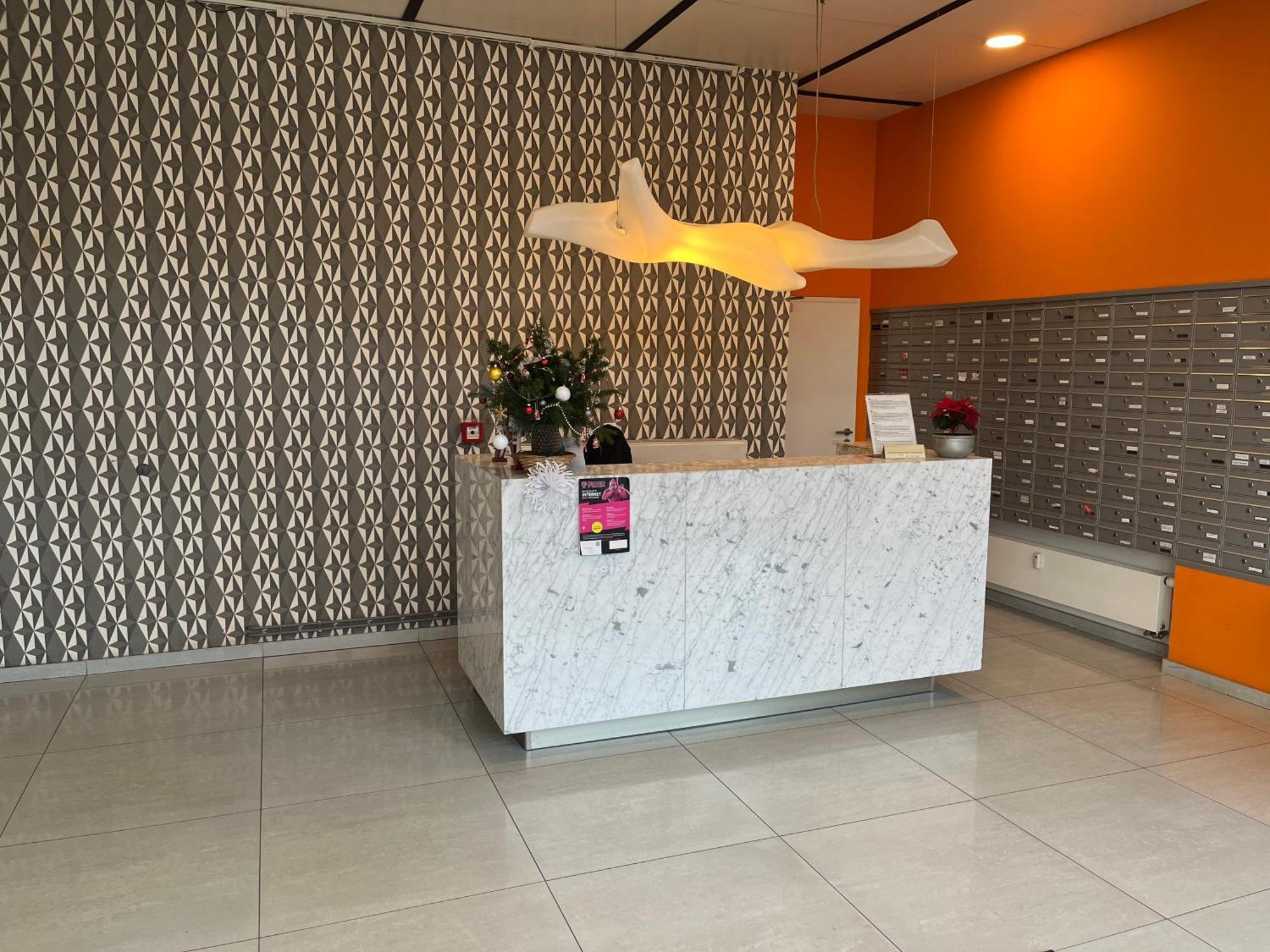 פראג Best Residence Expo מראה חיצוני תמונה