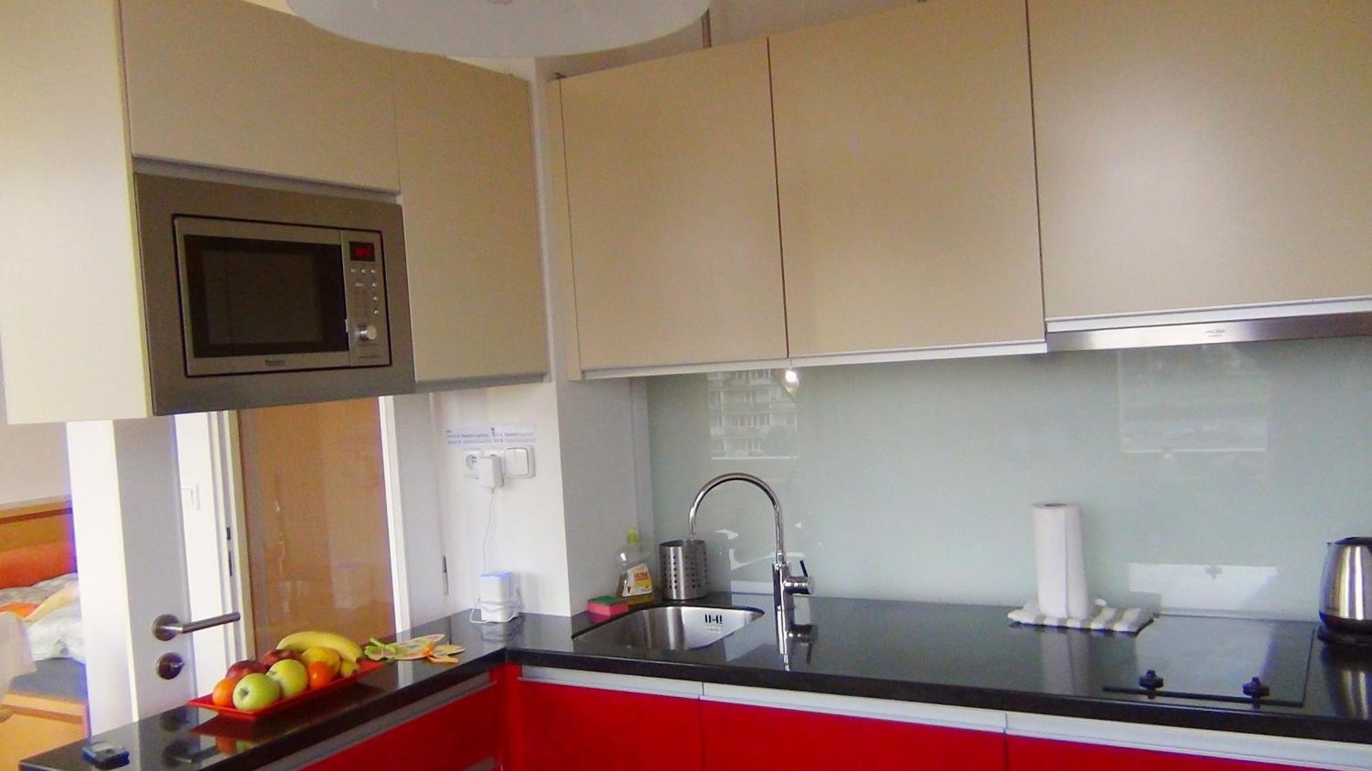 פראג Best Residence Expo מראה חיצוני תמונה