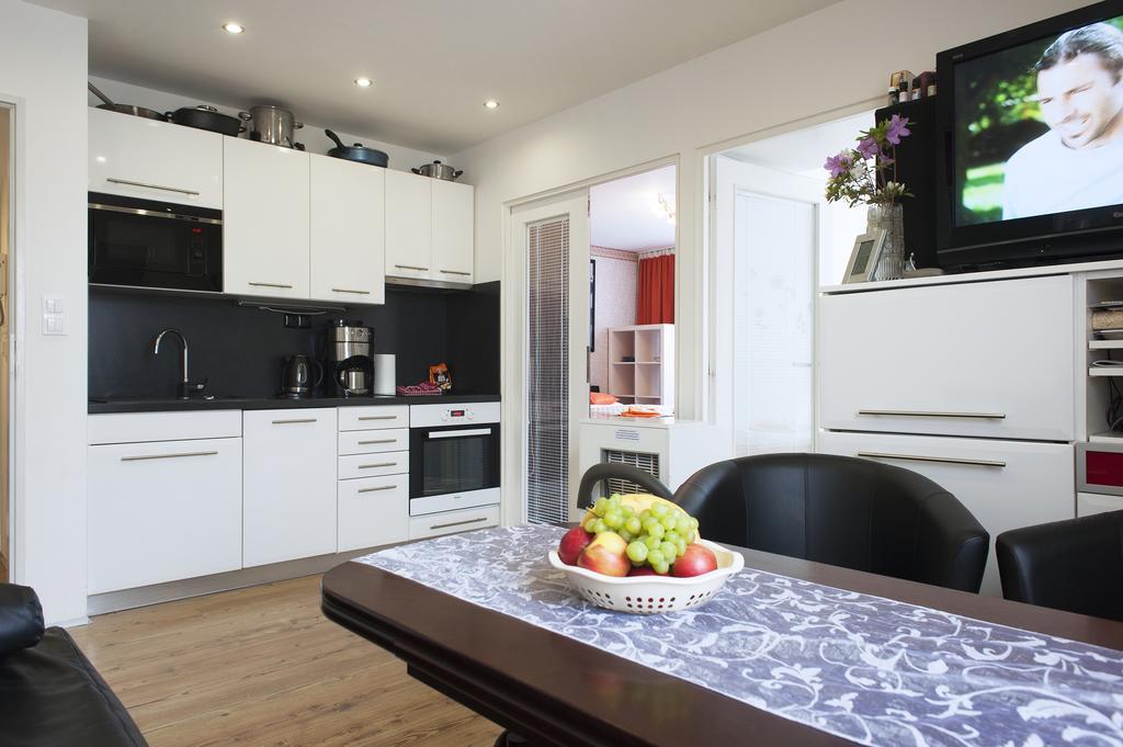 פראג Best Residence Expo מראה חיצוני תמונה