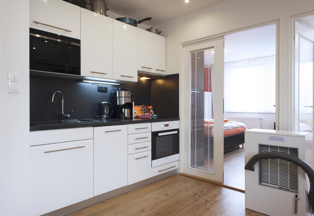 פראג Best Residence Expo מראה חיצוני תמונה
