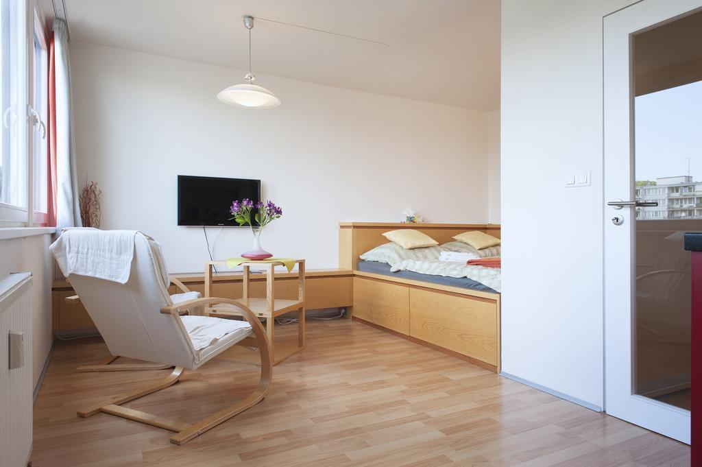 פראג Best Residence Expo מראה חיצוני תמונה